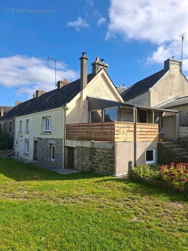 Maison à PLOERDUT