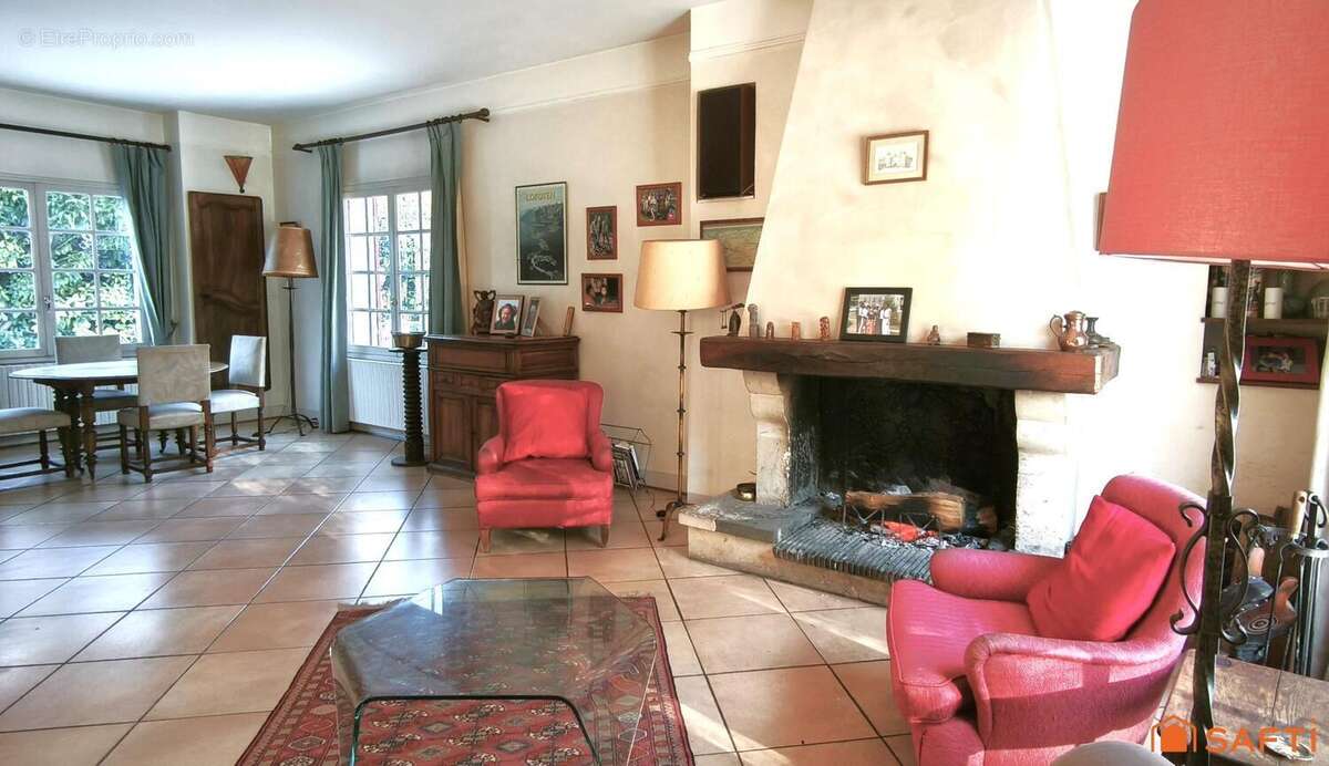 Photo 6 - Maison à L'ETANG-LA-VILLE