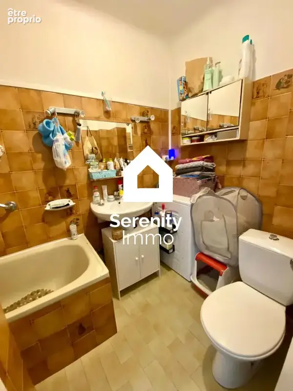 Appartement Septemes Les Vallons 1 pièce(s) 30 m2 avec balcon - photo 11