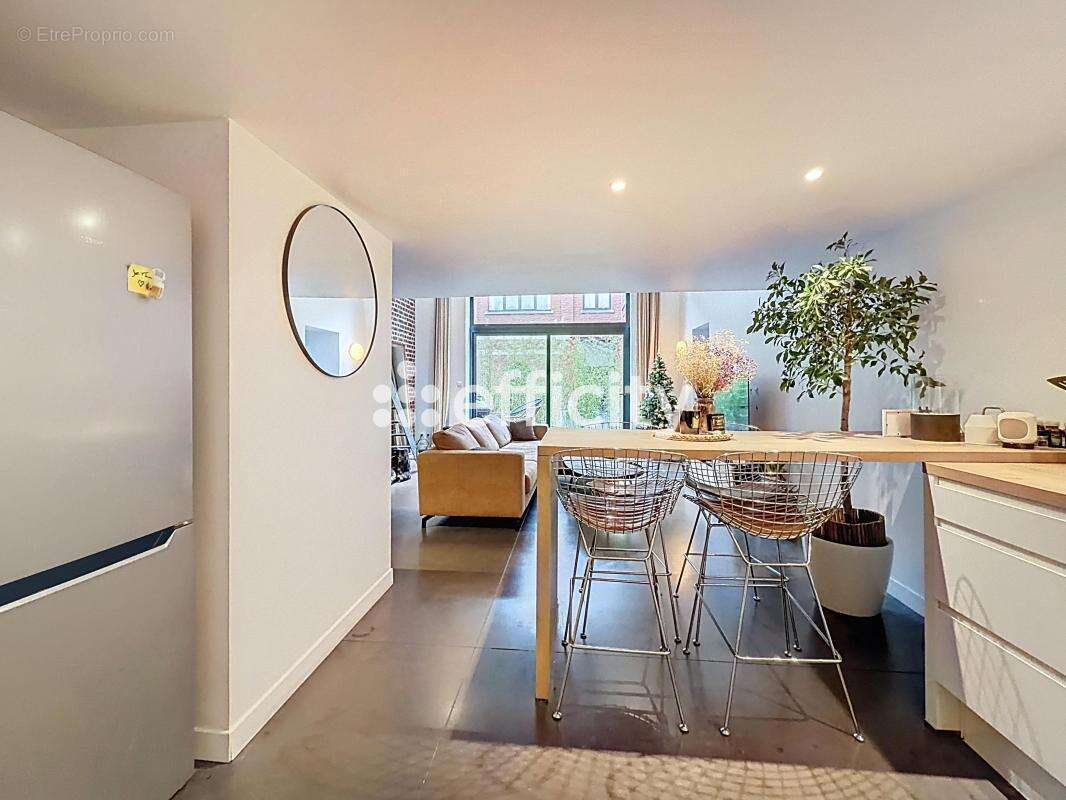 Appartement à ROUBAIX