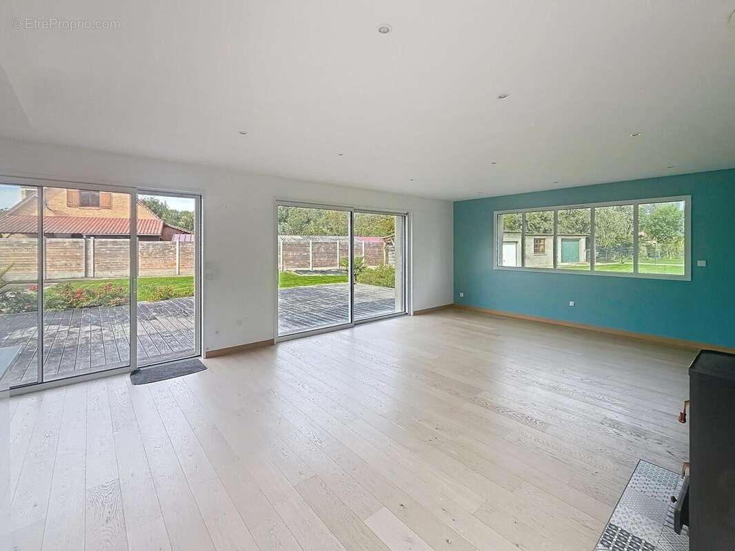 Photo 4 - Maison à MERLIMONT