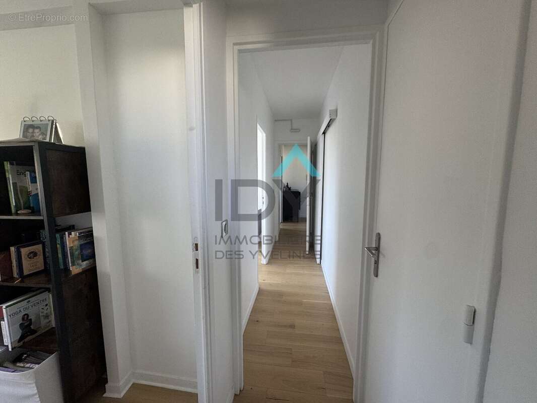 Appartement à SAINT-GERMAIN-EN-LAYE