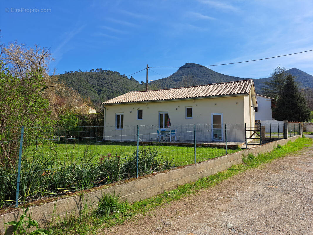 Maison à QUILLAN