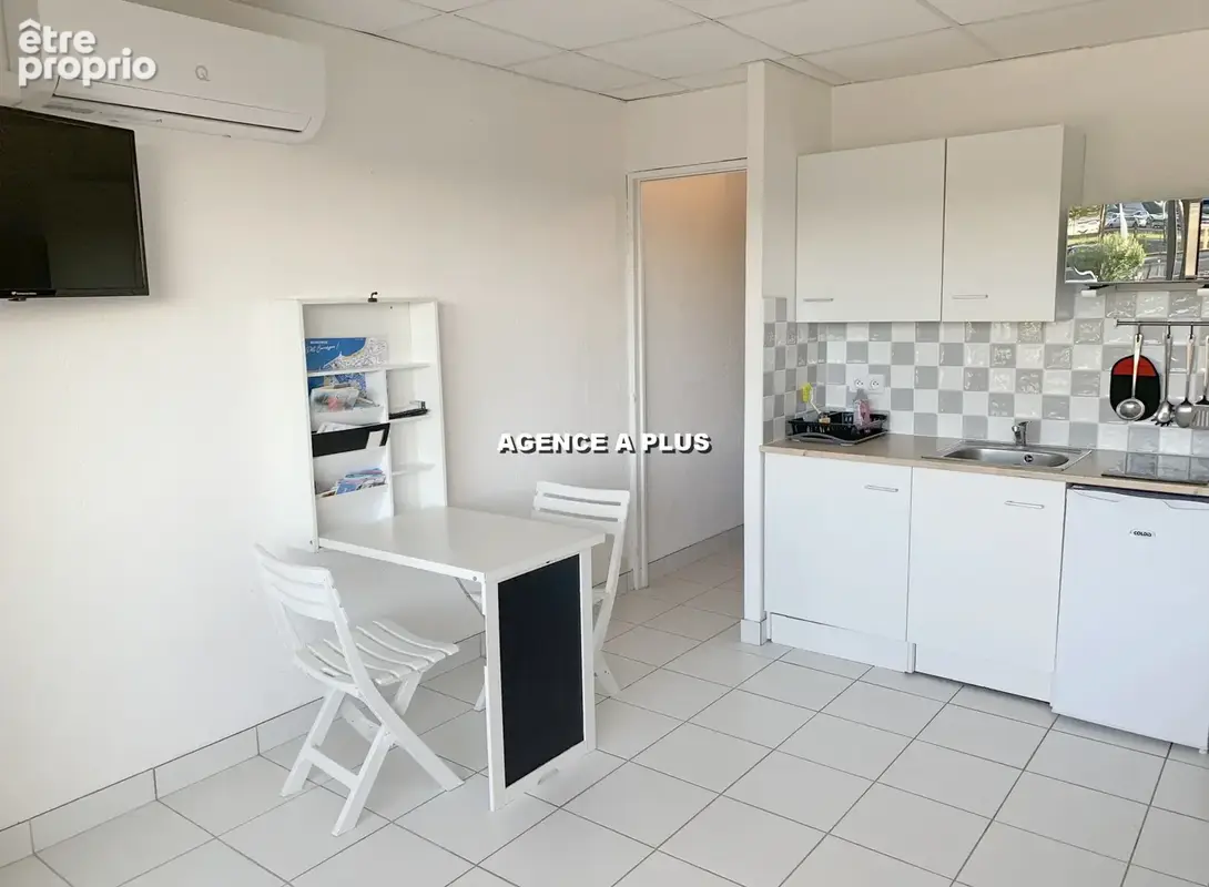 Vente studio avec garage Plage Nord - photo 7