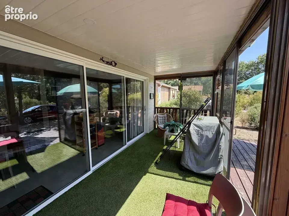 Maison 3 pièces 45 m² à vendre à Labouheyre (40210) - photo 2