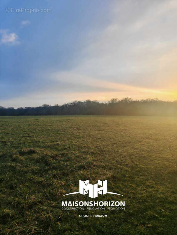 Terrain à BREHAIN-LA-VILLE