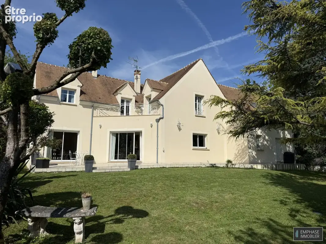 Maison à VILLENNES-SUR-SEINE