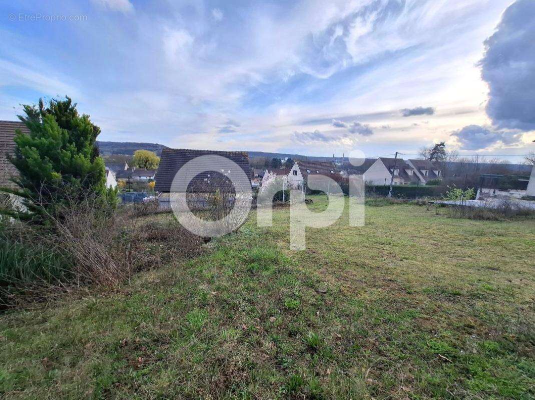 Maison à BERNEUIL-SUR-AISNE