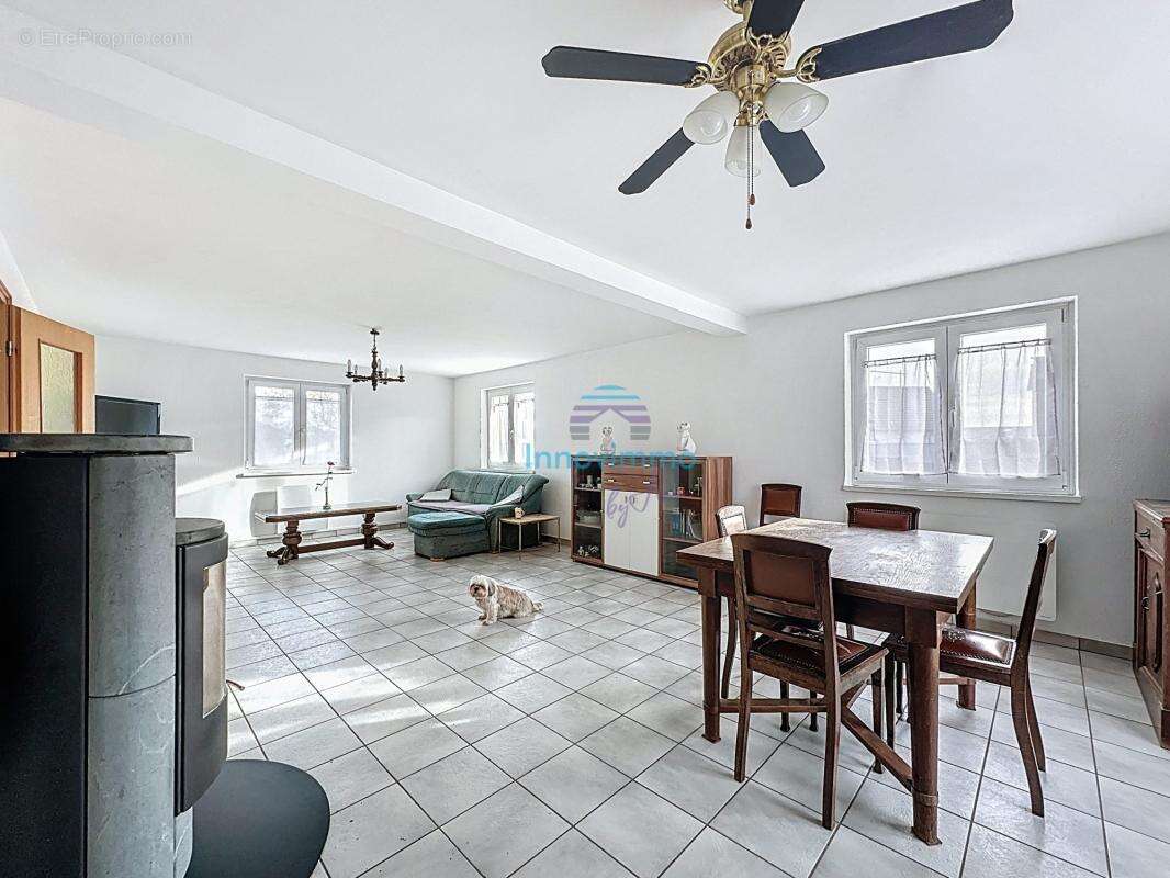 Maison à TRUCHTERSHEIM