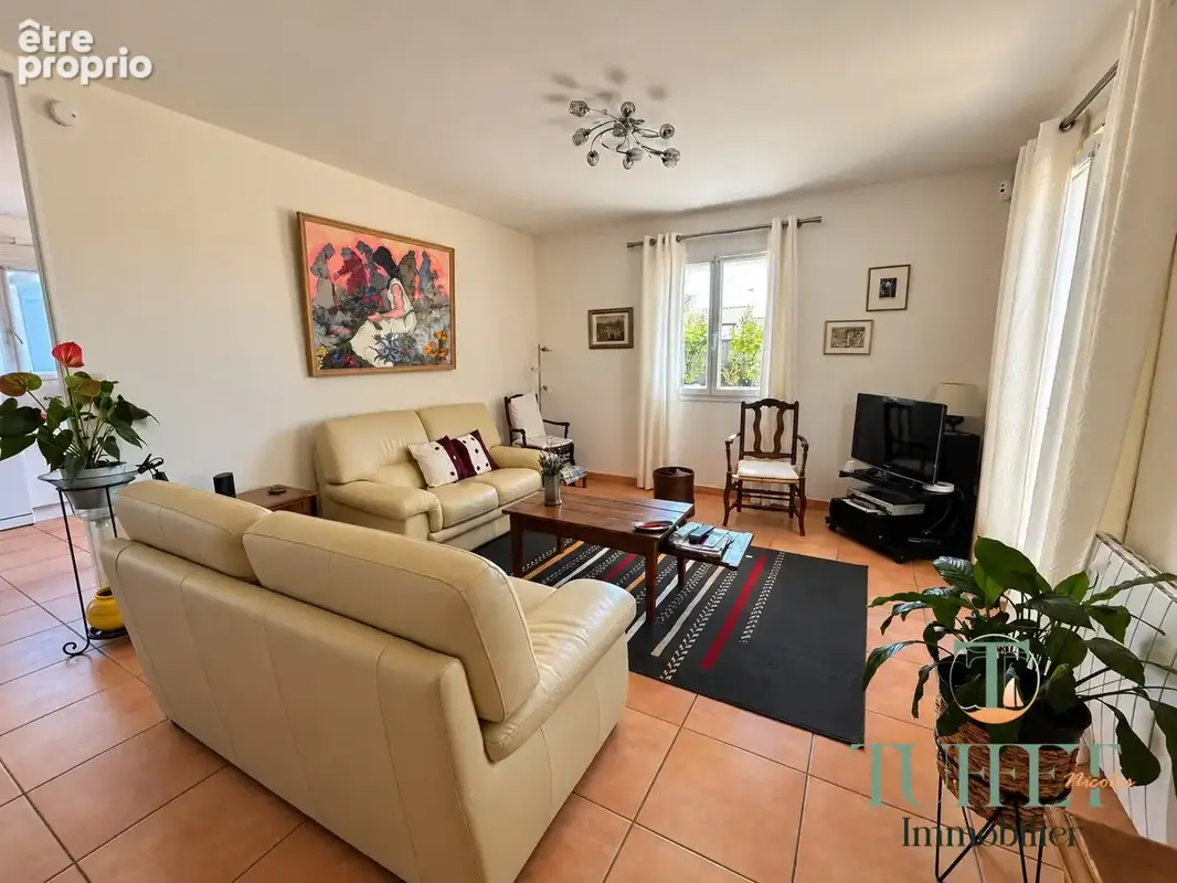 Maison 5 pièces 120 m² à vendre à Bourcefranc-Le-Chapus (17560) - photo 8