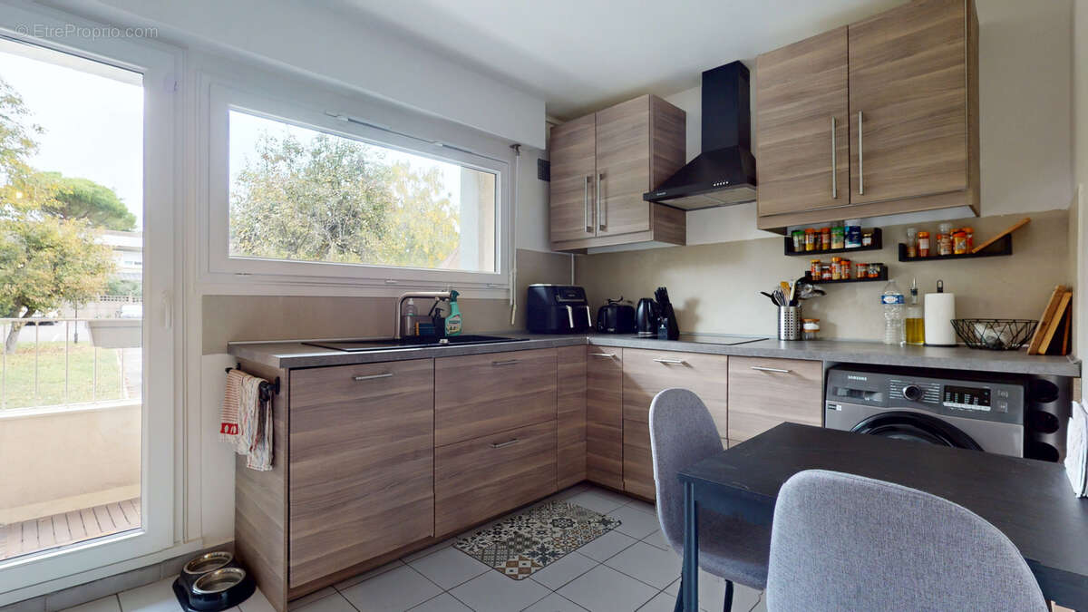 Appartement à LA FRETTE-SUR-SEINE