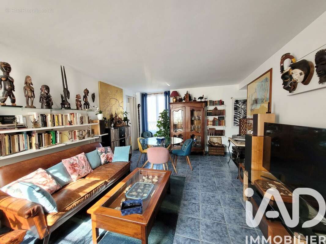 Appartement 60 m² à Rochefort-En-Yvelines  - photo 3