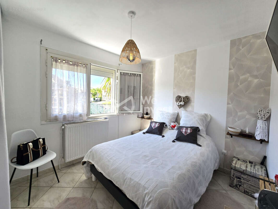 Maison à CASTELSARRASIN