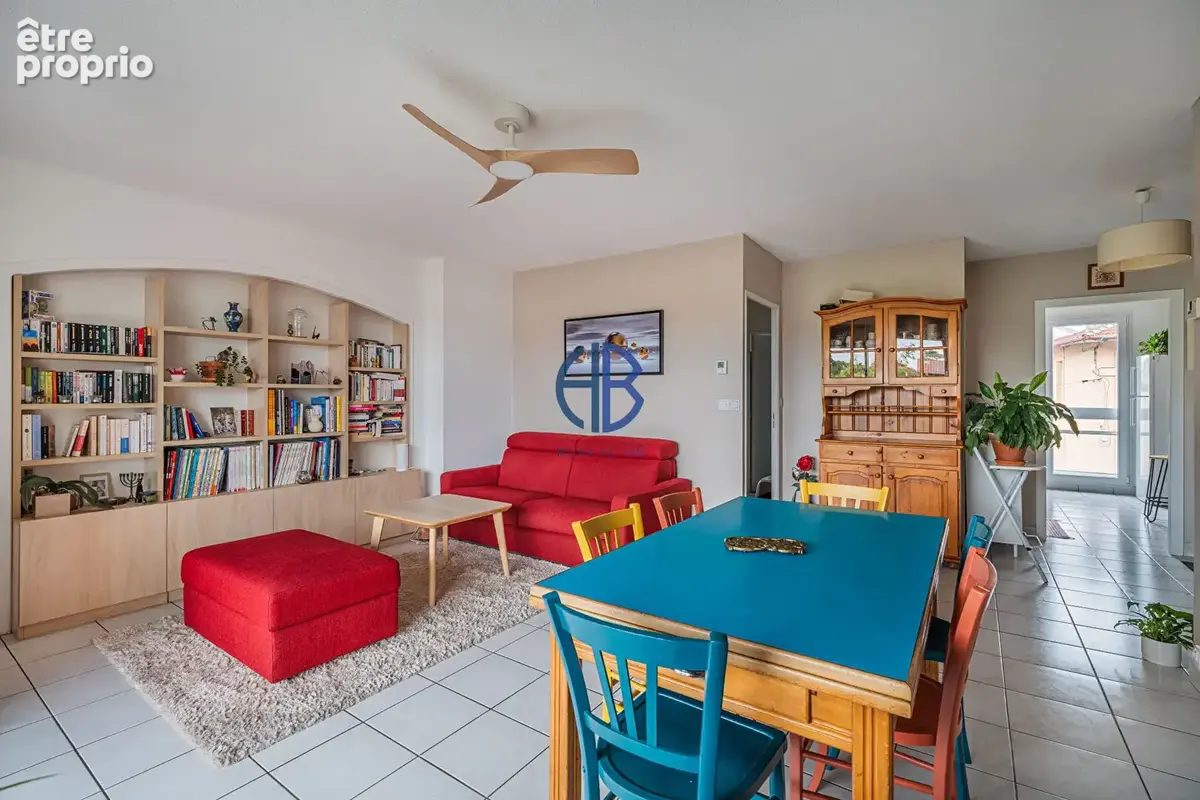 Appartement Tournon Sur Rhone 4 pièce(s) 82 m2 / TERRASSE + CAVE + GARAGE - photo 5