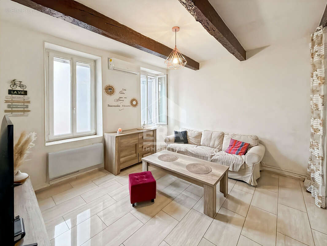 Appartement à MARSEILLE-15E