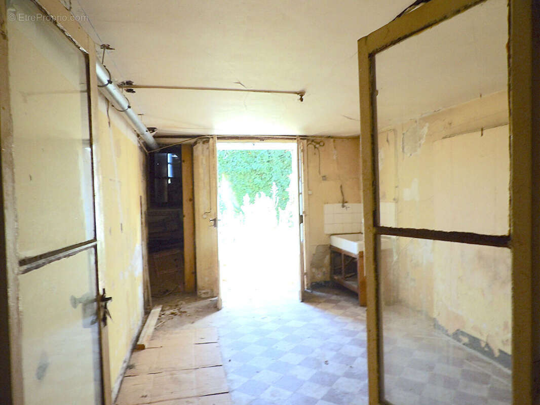 A vendre appartement 3 pieces avec jardin- bordeaux barriere de toulouse - photo 6
