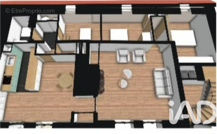 Photo 1 - Appartement à SAINTE-SAVINE