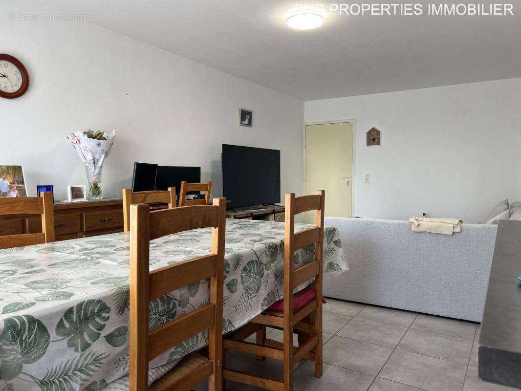 Appartement à SAINT-ESTEVE