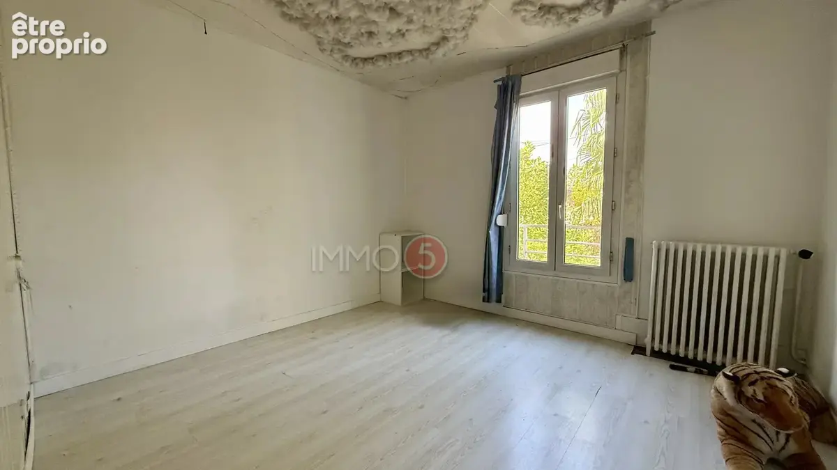 Les pavillons-sous-bois – limite le raincy – maison d’architecte 150 m² - photo 7