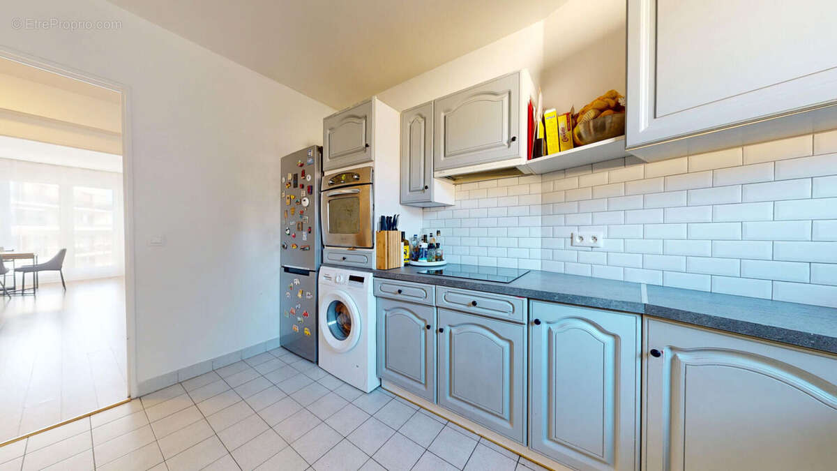 Appartement à VILLEMOMBLE