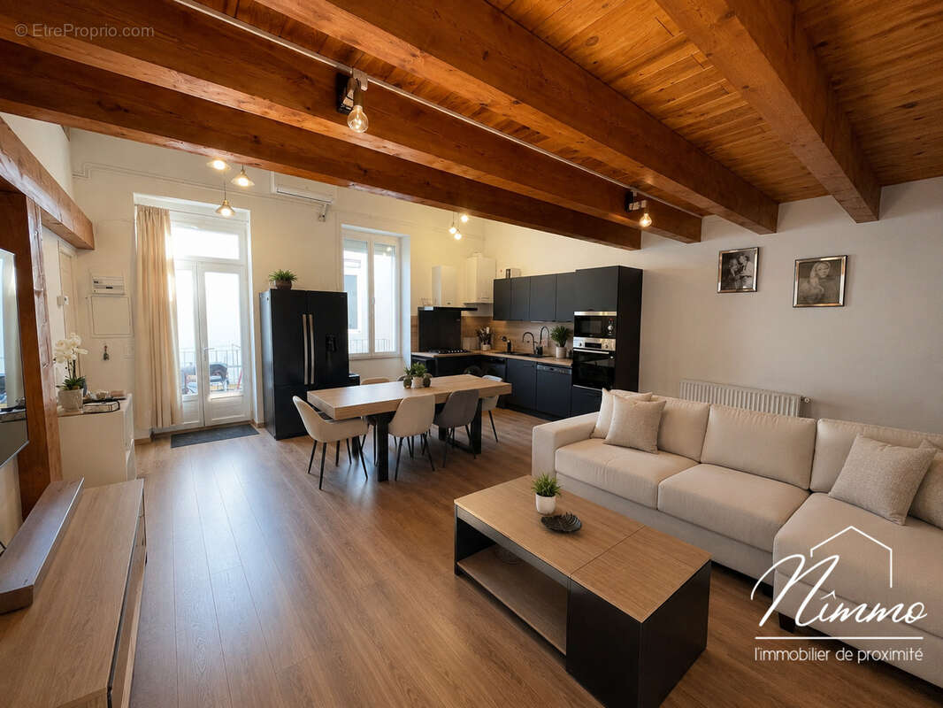 Appartement à NIMES
