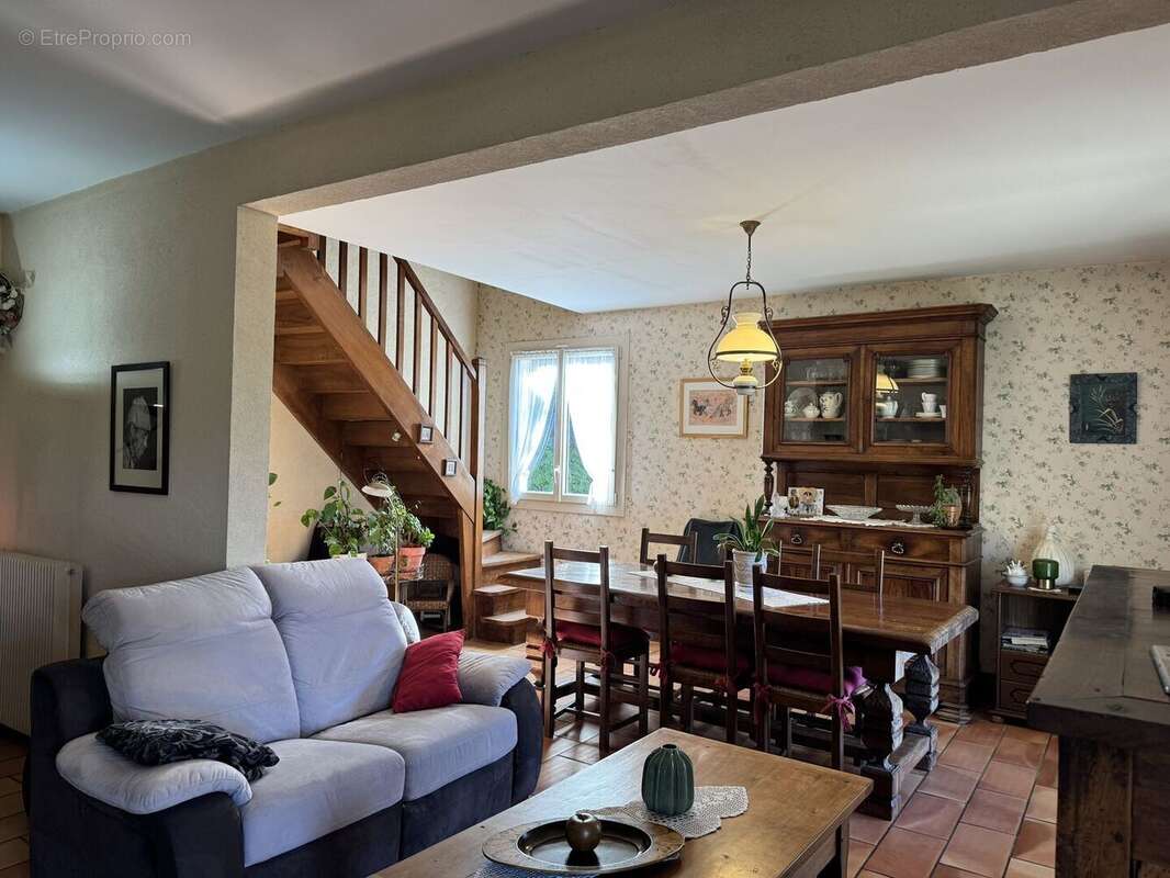 IMG2262 - Maison à SAINT-CYPRIEN