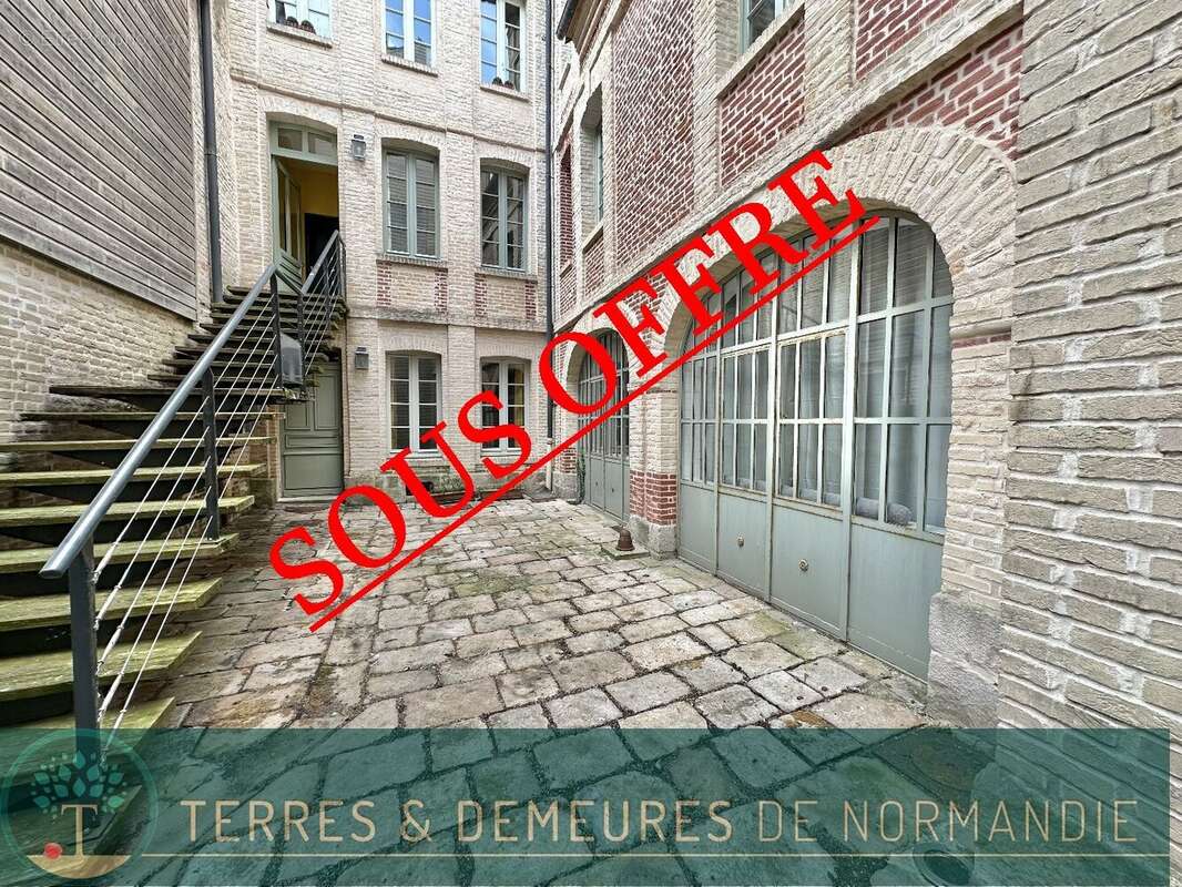 Appartement à DIEPPE