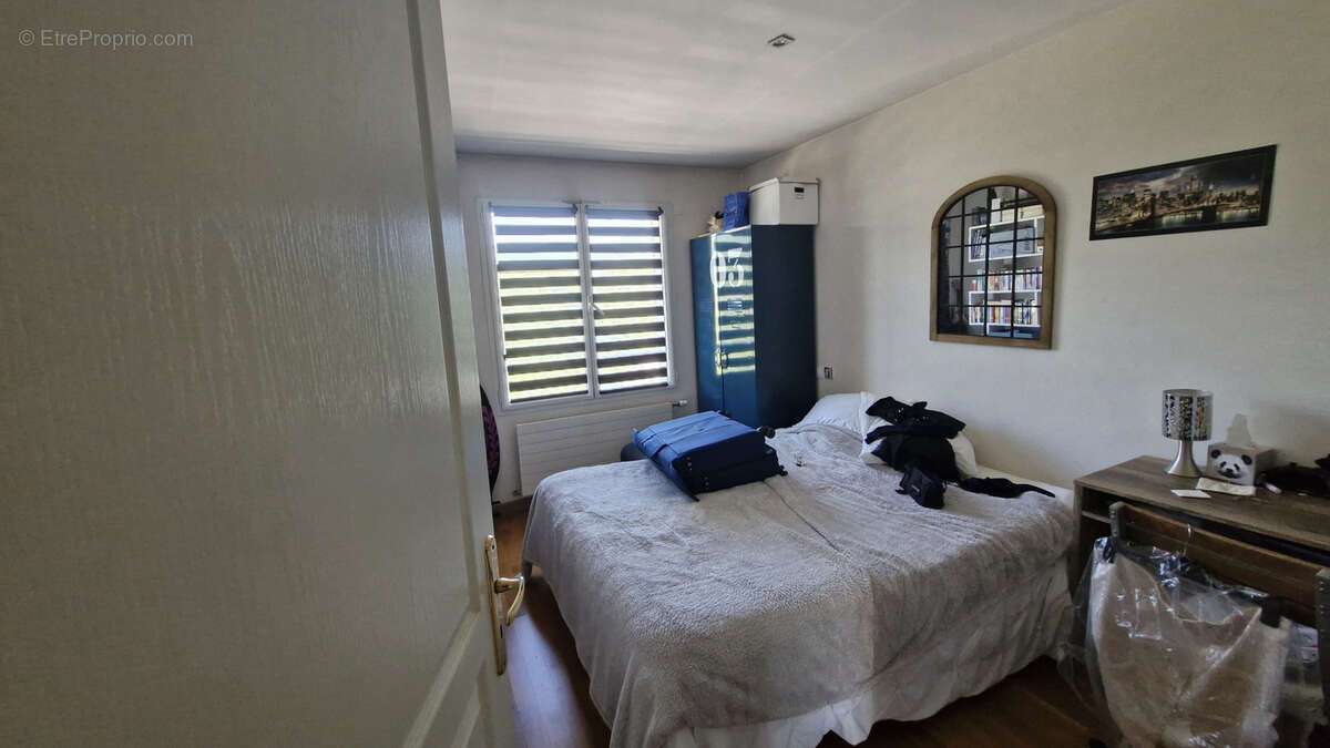 Appartement à BARBERAZ