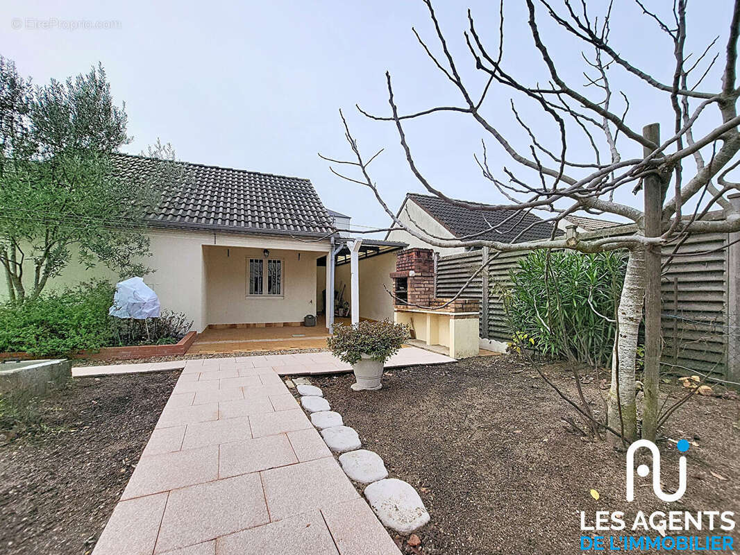 Maison à MEUNG-SUR-LOIRE