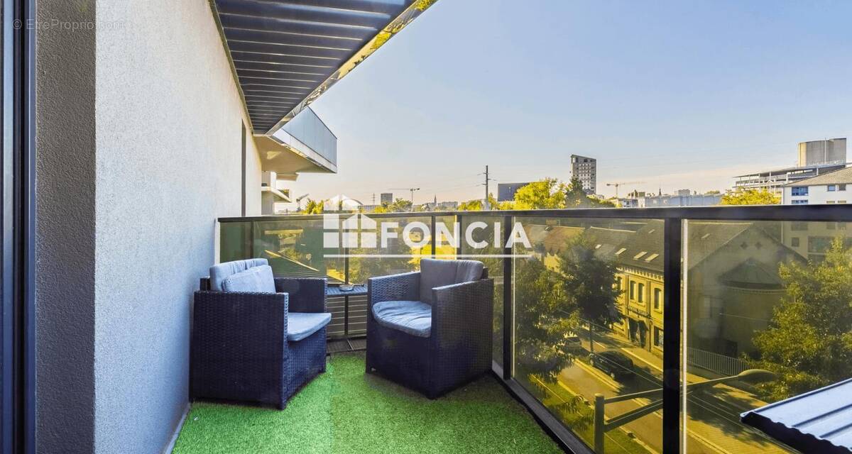 Appartement à STRASBOURG