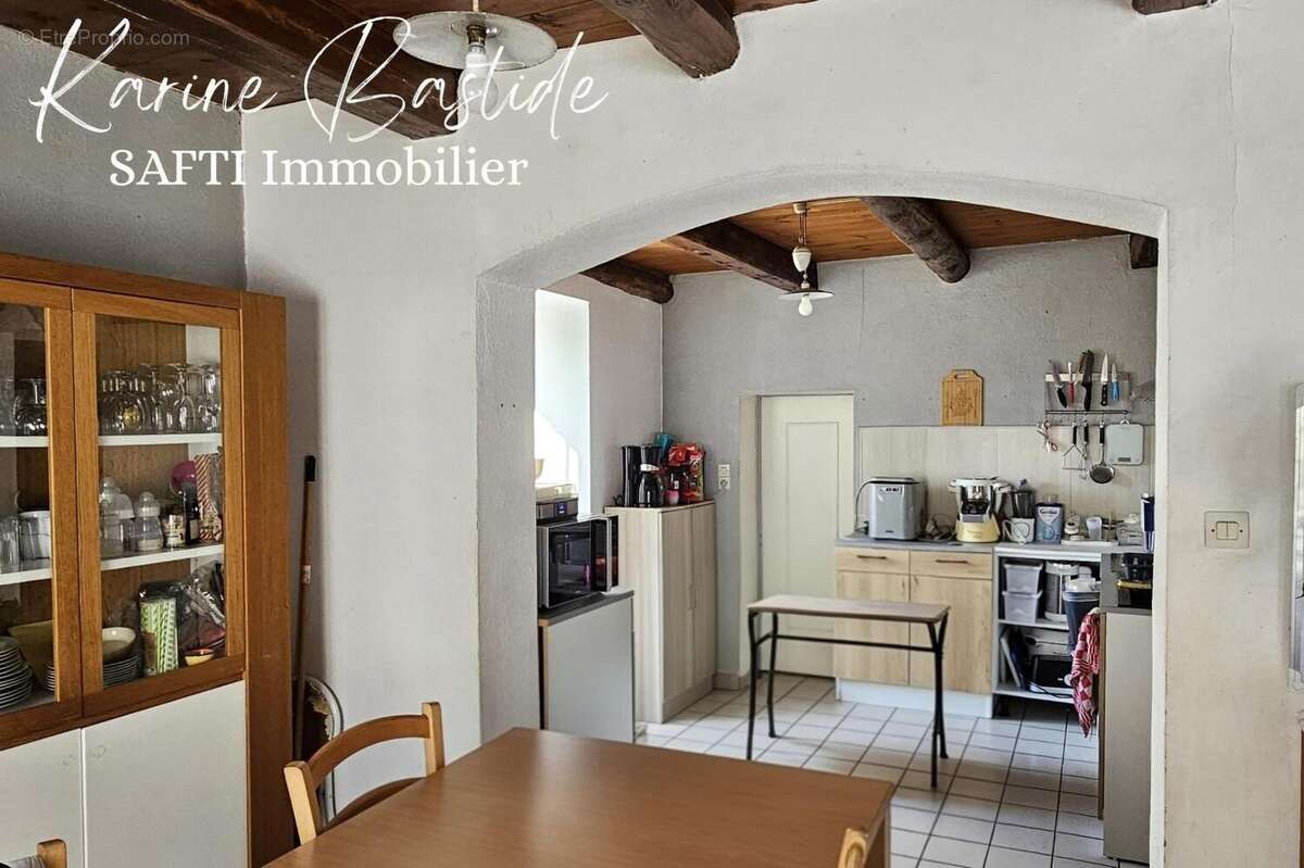 Photo 7 - Maison à LE LAC-D&#039;ISSARLES