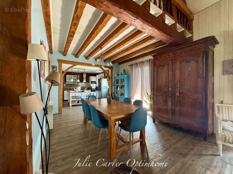 Maison à AUVERS-LE-HAMON