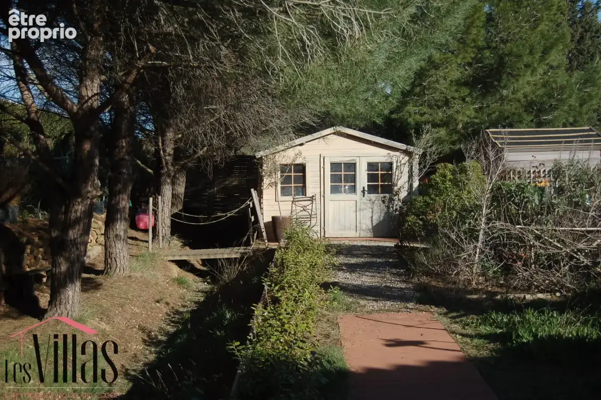 Maison atypique   Un véritable havre de paix pour les amoureux de nature - photo 21
