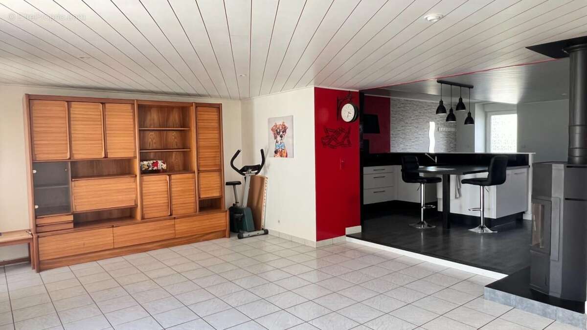 Maison à LA FLOCELLIERE