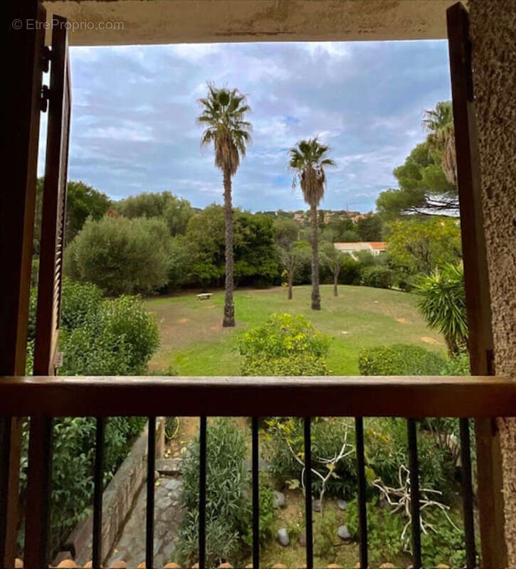 Appartement à CALVI