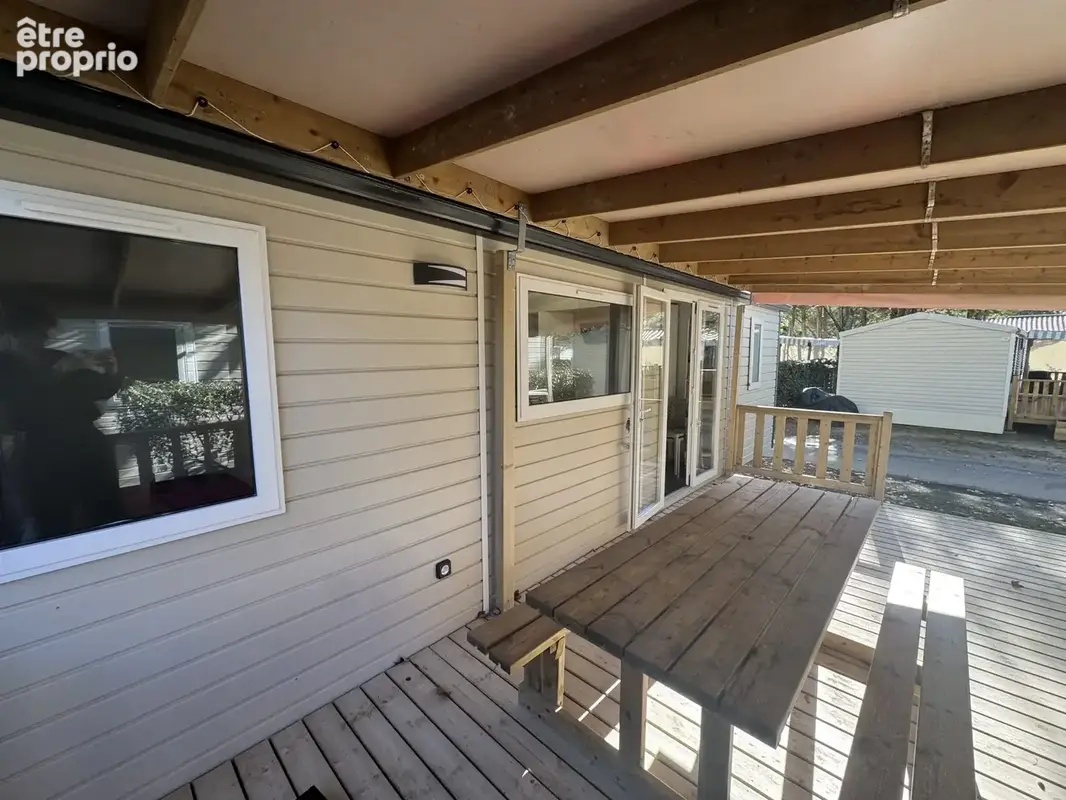 Maison 4 pièces 35 m² à vendre à Saint-Hilaire-De-Riez (85270) - photo 2