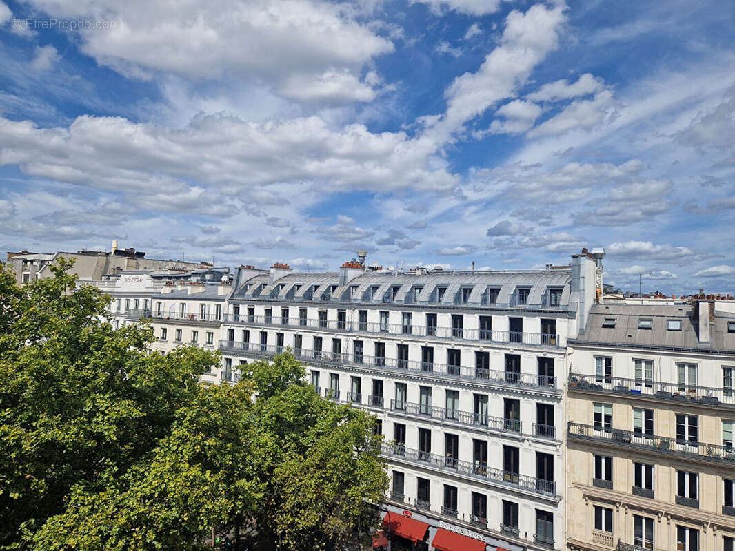 Appartement à PARIS-2E