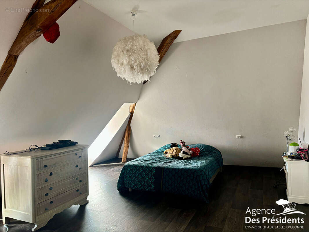 Maison à LES SABLES-D'OLONNE