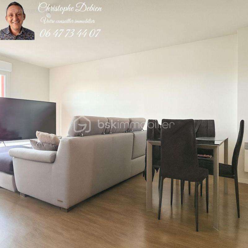 Appartement à CHATEAU-D&#039;OLONNE