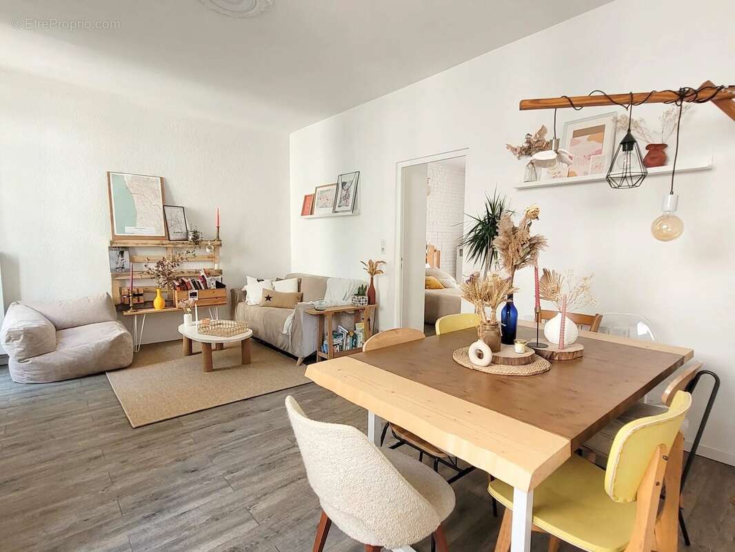 Appartement à VICHY