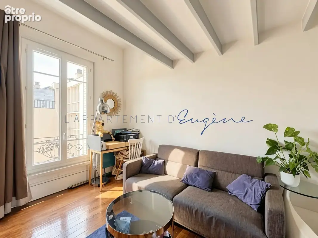 Boulogne-Billancourt   Charmant duplex au dernier étage à proximité de Marcel Sembat et de l'Île Saint-Germain - photo 13