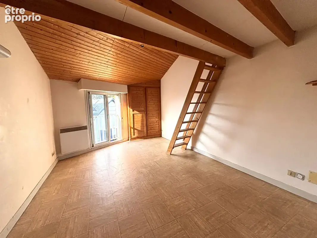 Appartement Pornichet 1 pièce(s) 21 m2 - photo 2