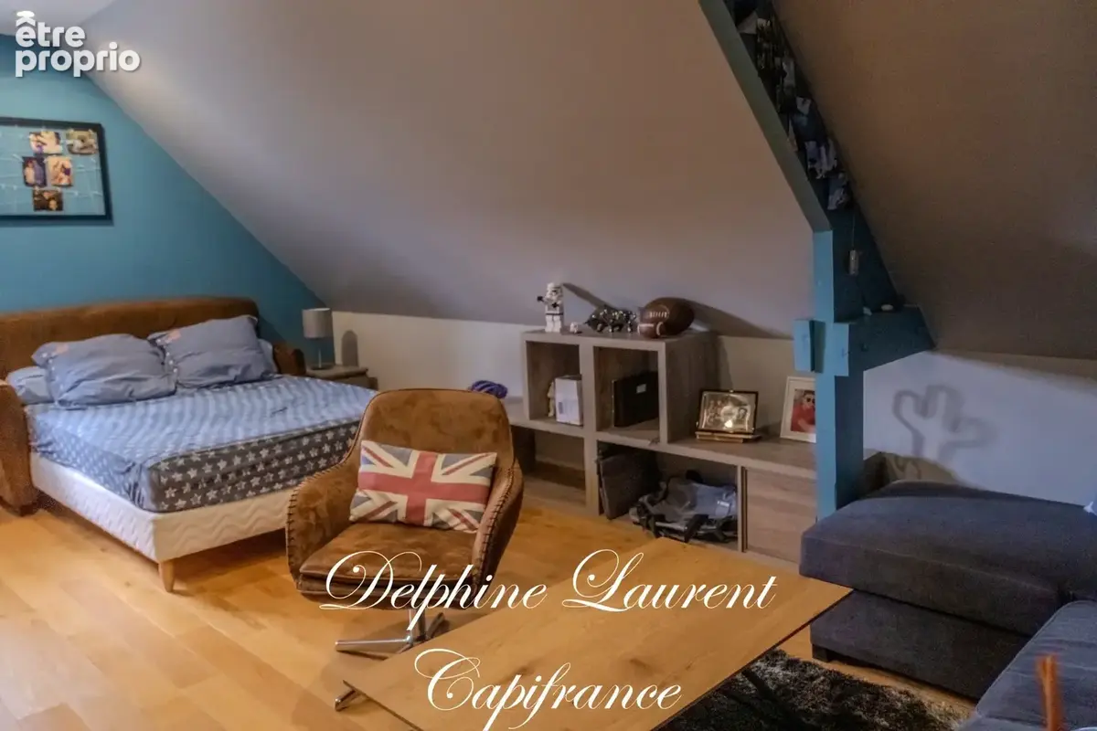 En exclusivité – petiville – propriété de 262 m² sur 2 443 m² de terrain – à 7 minutes des plages - photo 23