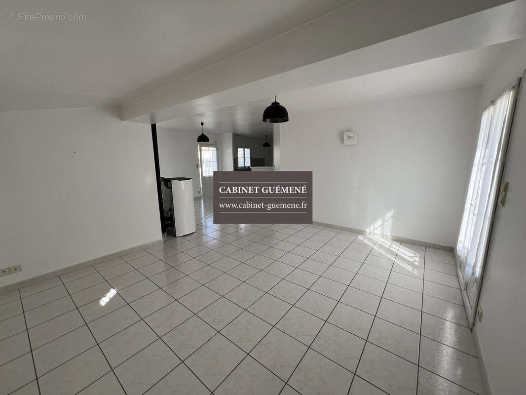 Maison à L&#039;HERBERGEMENT