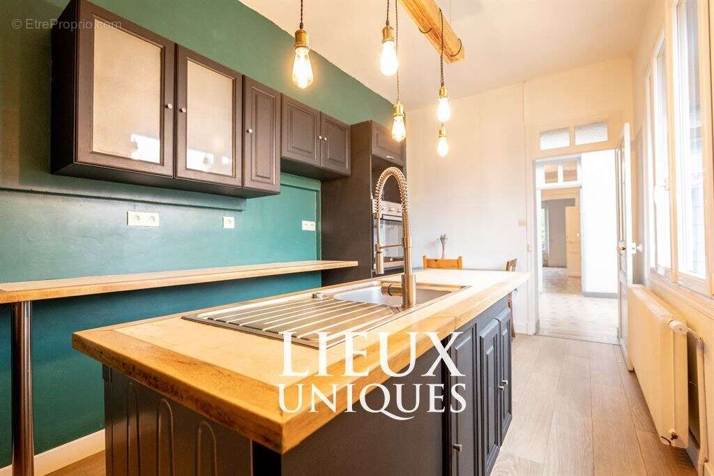 Lieux uniques ® x propriétés privées propose maison de 1930  de 134 m² hyper-centre de vendôme - photo 14