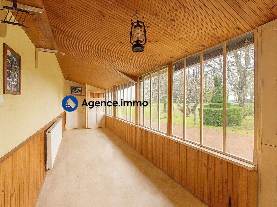 Maison à VILLIERS-AU-BOUIN