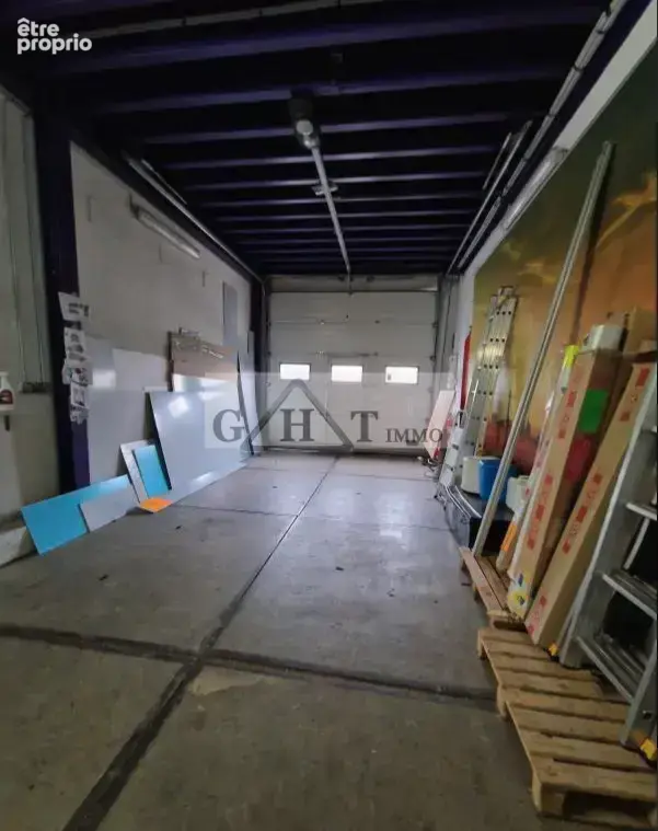 Entrepot-bureaux a vendre de197 m2 sur sartrouville ! - photo 3