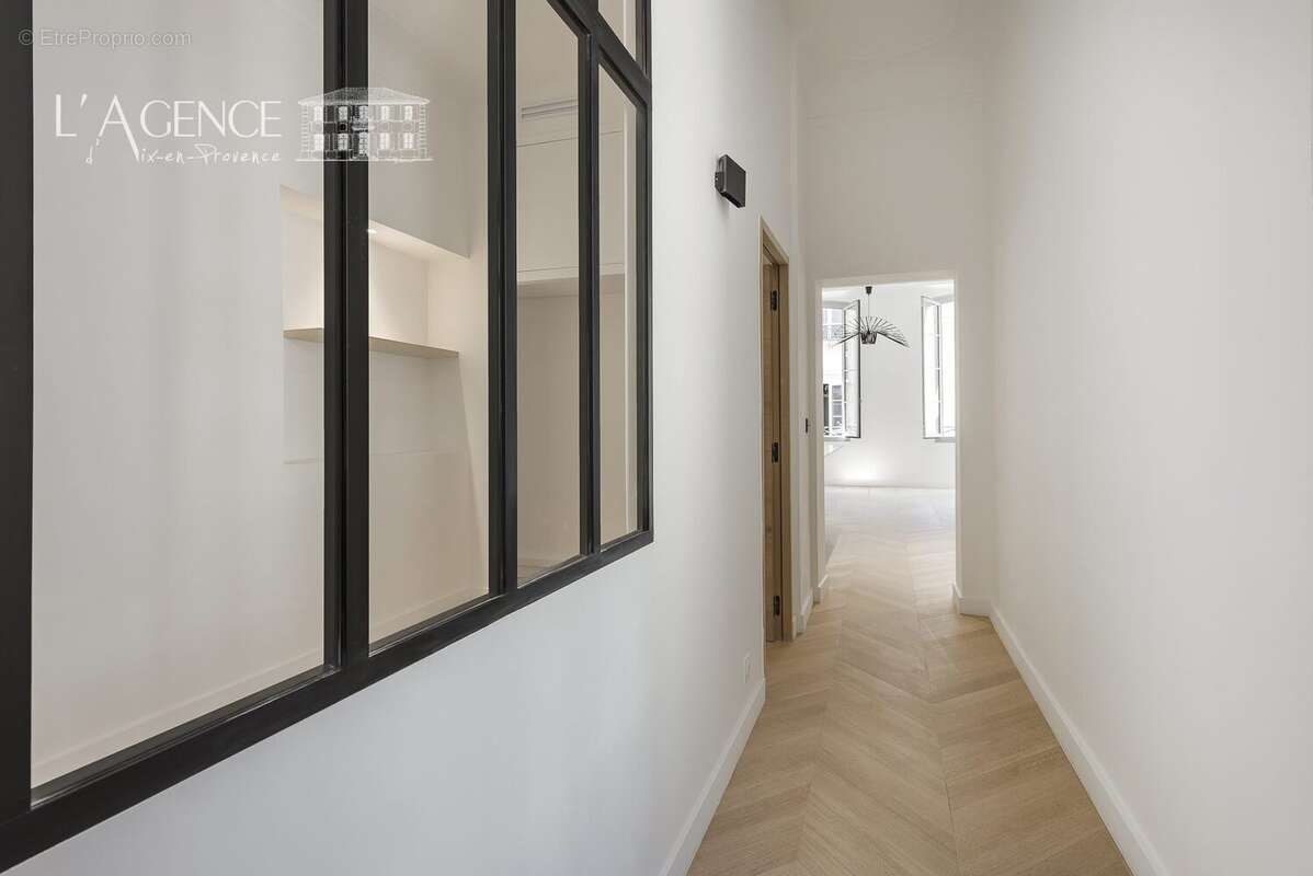 Appartement à AIX-EN-PROVENCE