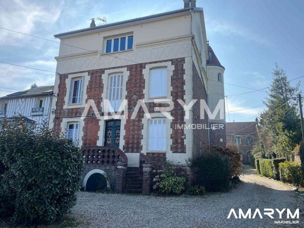 Appartement à DIEPPE