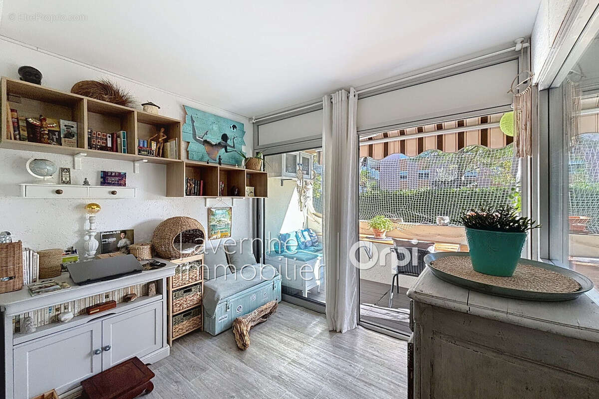 Appartement à ANTIBES